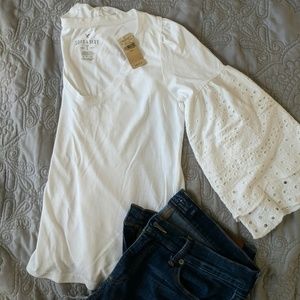 AE Dolman sleeve shirt